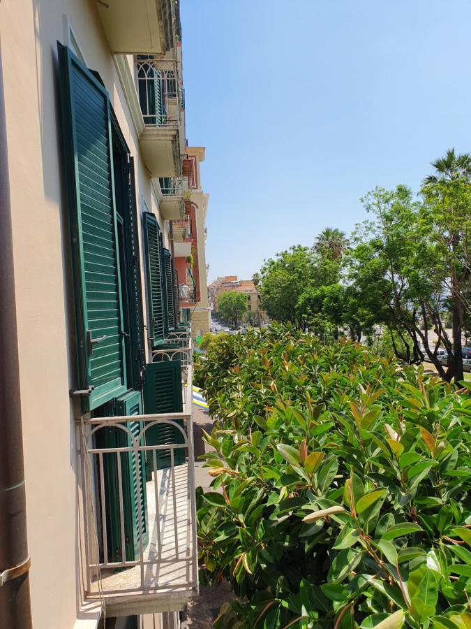 D'Angleterre Guest House Salerno Exterior photo