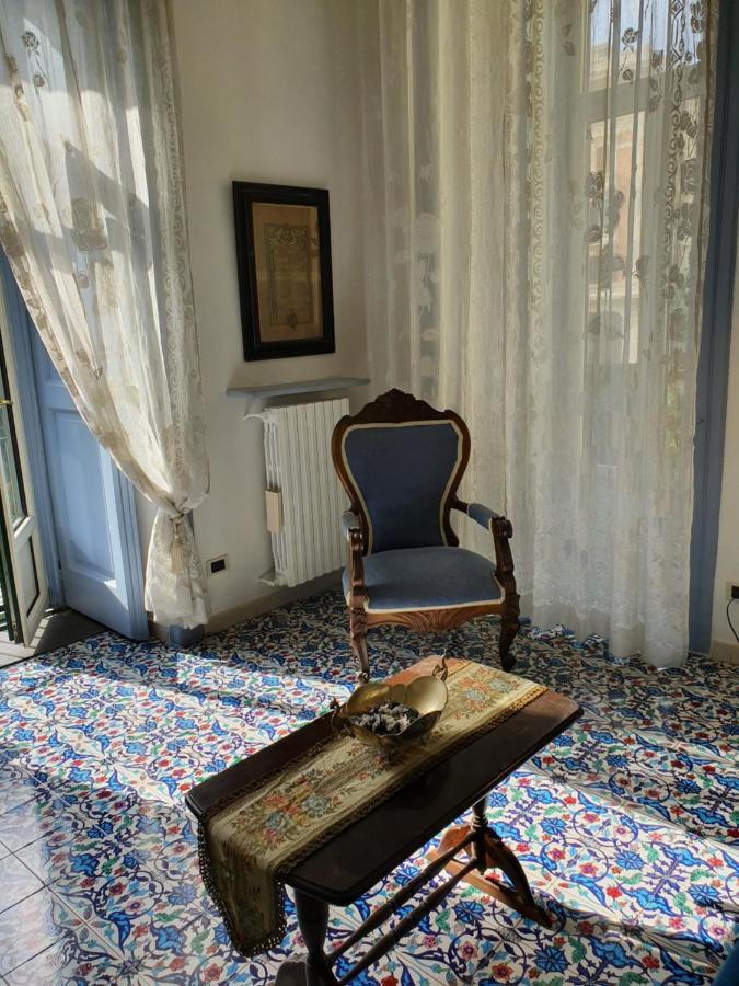 D'Angleterre Guest House Salerno Exterior photo