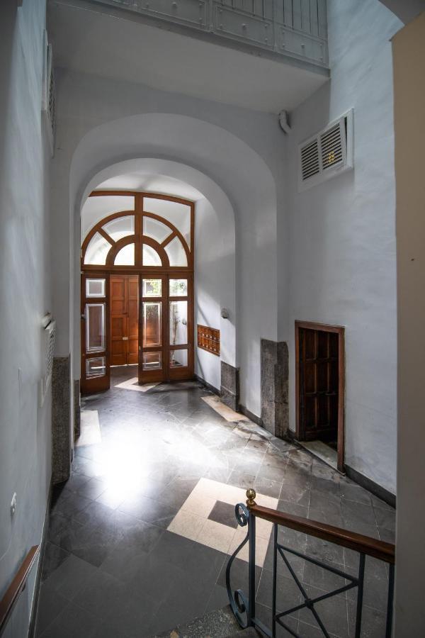 D'Angleterre Guest House Salerno Exterior photo