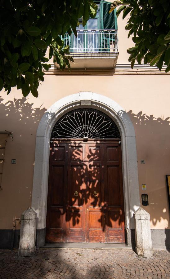 D'Angleterre Guest House Salerno Exterior photo