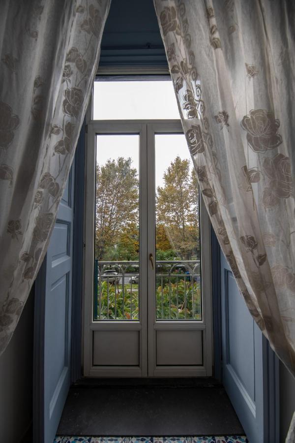 D'Angleterre Guest House Salerno Exterior photo