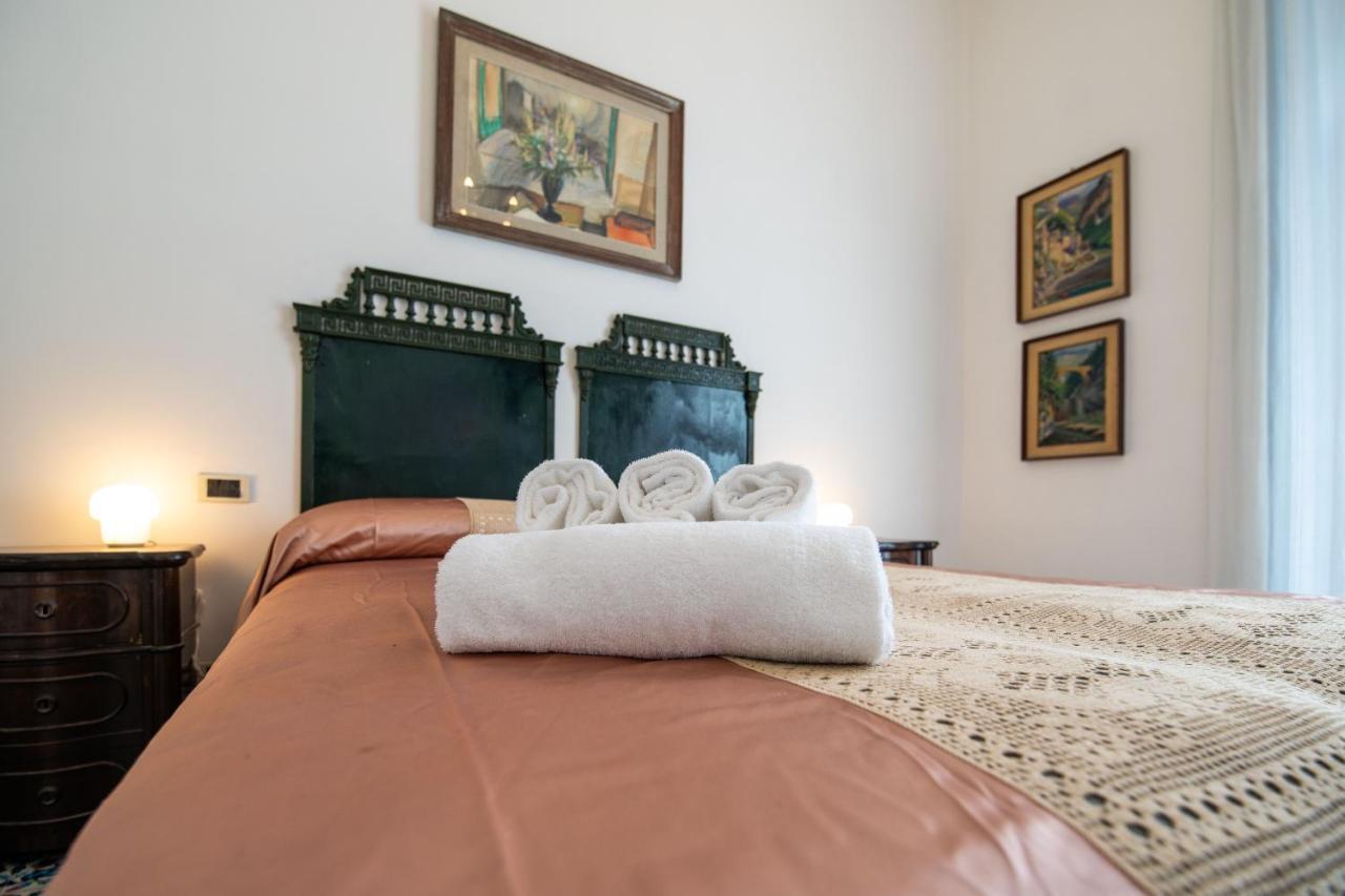 D'Angleterre Guest House Salerno Exterior photo